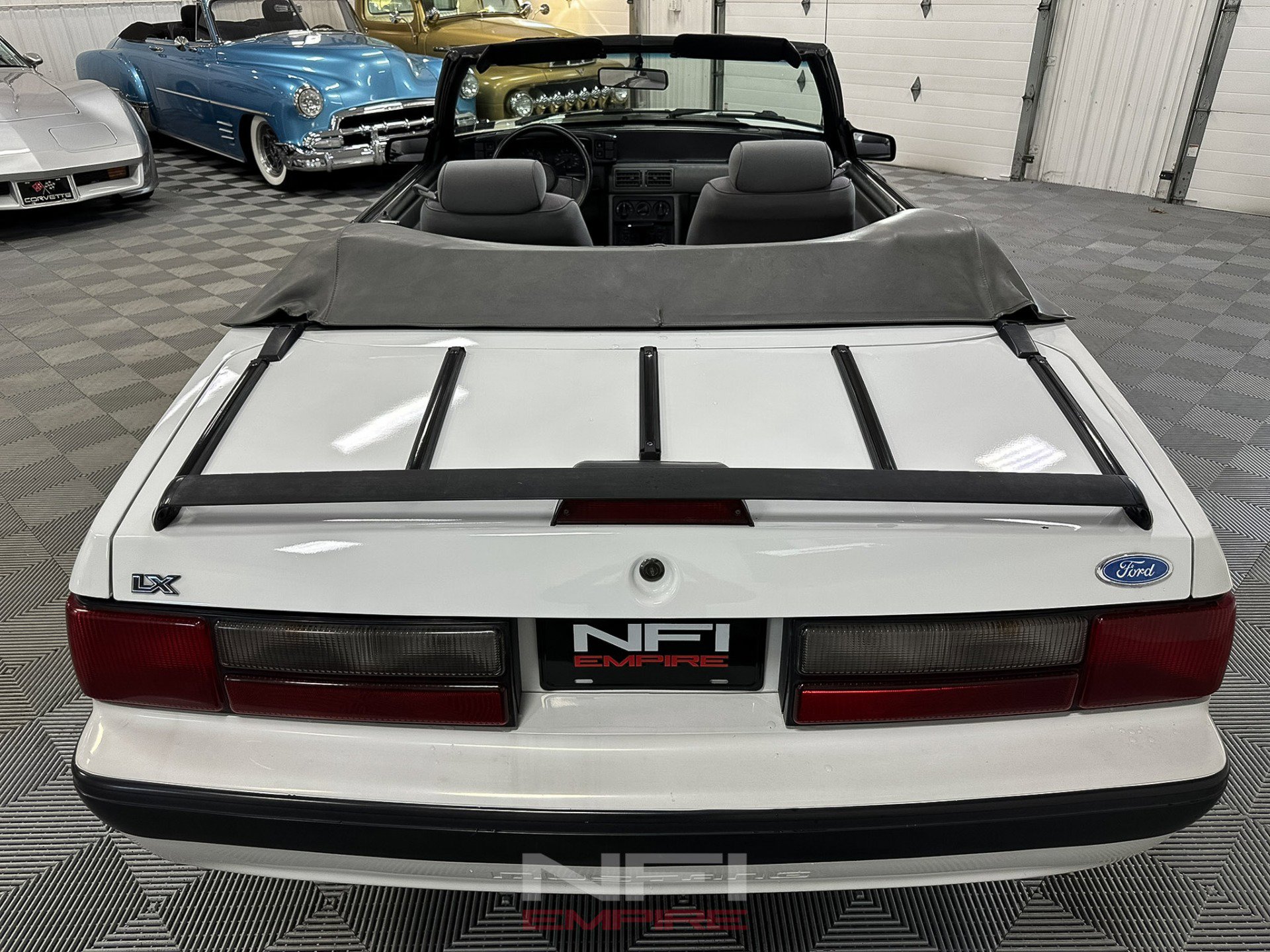 Used 1987 Ford Mustang LX image 16