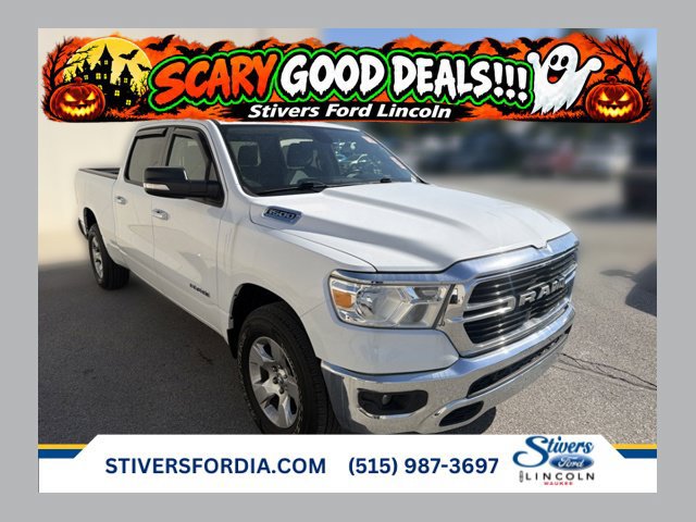 Used 2020 RAM 1500 Big Horn