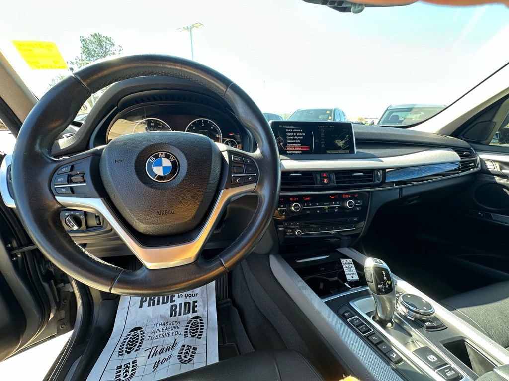 Used 2015 BMW X5 xDrive35d image 10