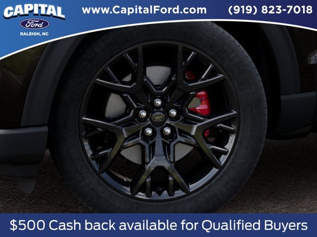 New 2027 Ford Explorer ST w/ Sun And Sound Package AWD/4WD image 20