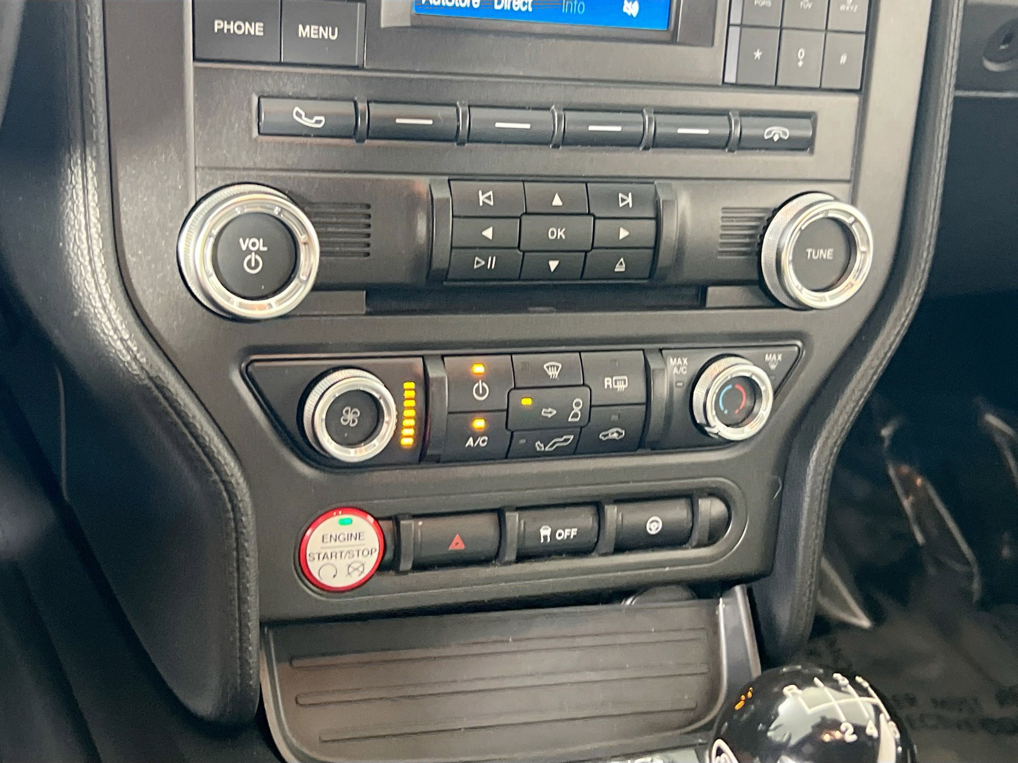 Used 2017 Ford Mustang Coupe image 15