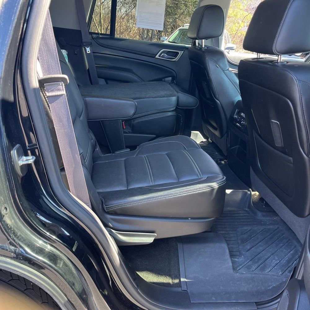 Used 2016 GMC Yukon Denali w/ Open Road Package image 13