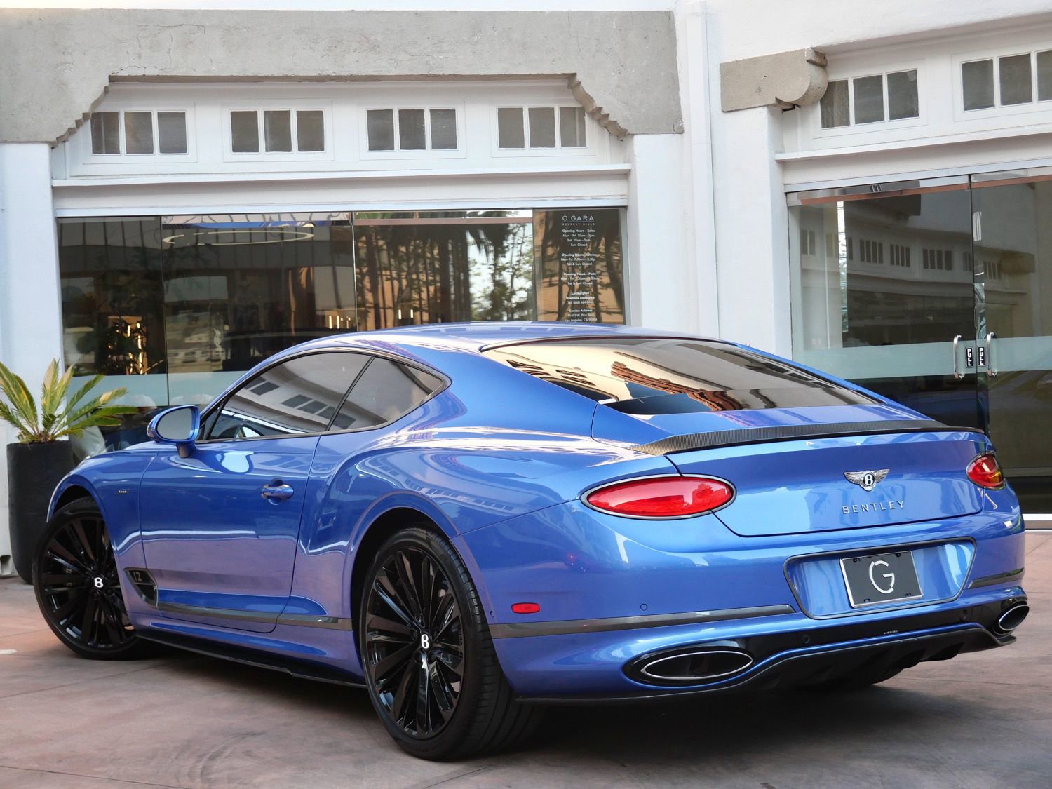 Used 2024 Bentley Continental GT Speed image 3