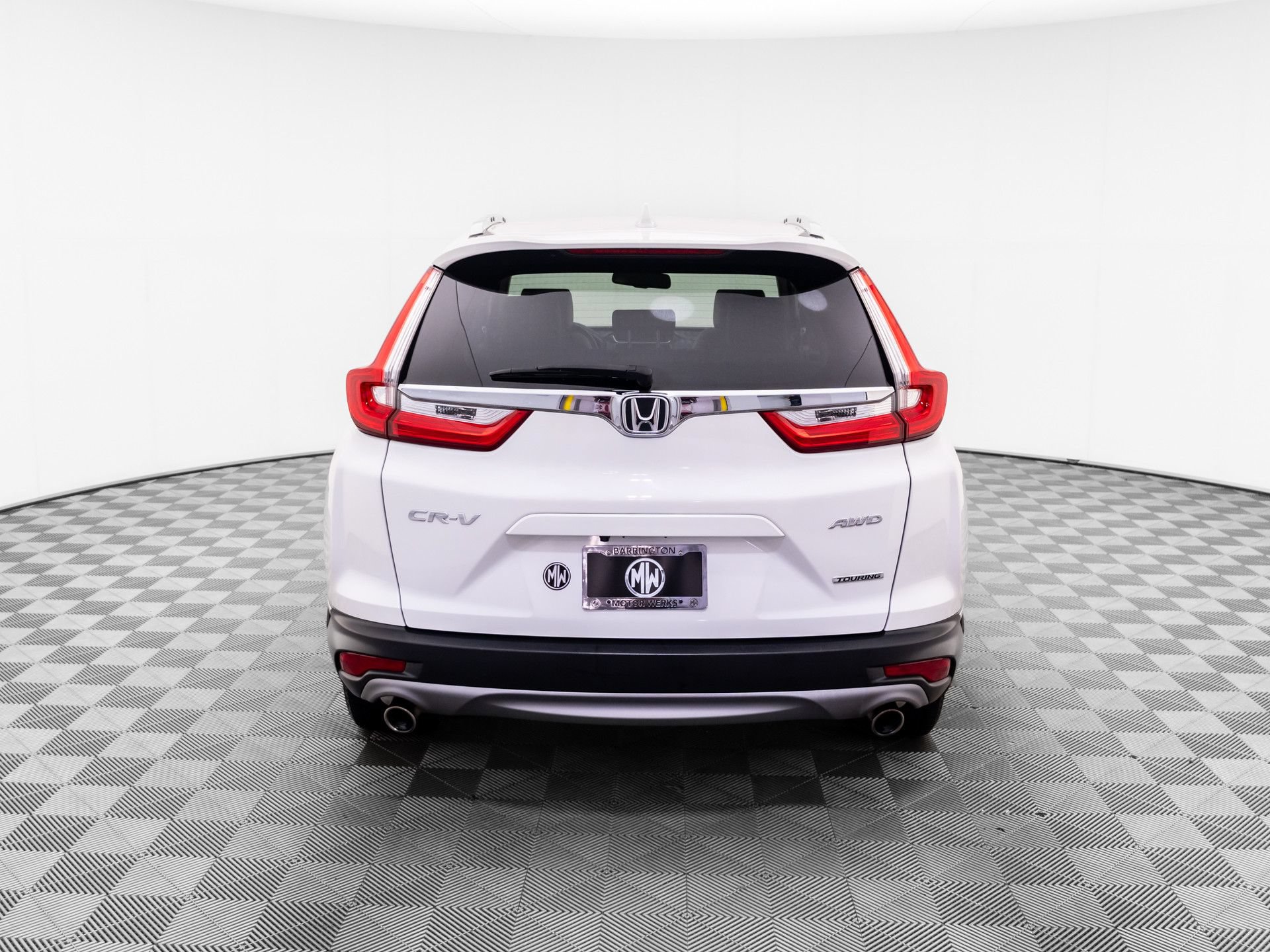 Used 2019 Honda CR-V Touring image 4