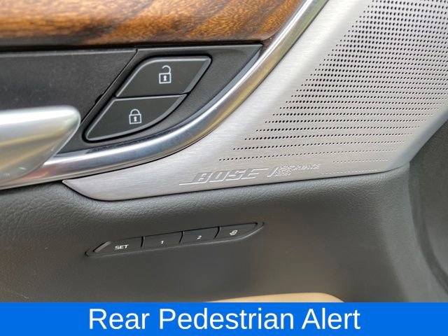 Certified 2021 Cadillac XT5 Premium Luxury w/ Platinum Package image 20