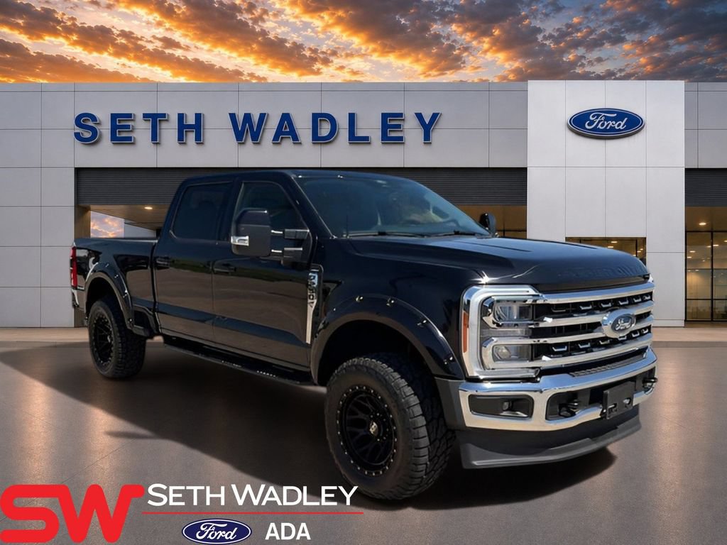 Certified 2026 Ford F250 Lariat AWD/4WD video 1