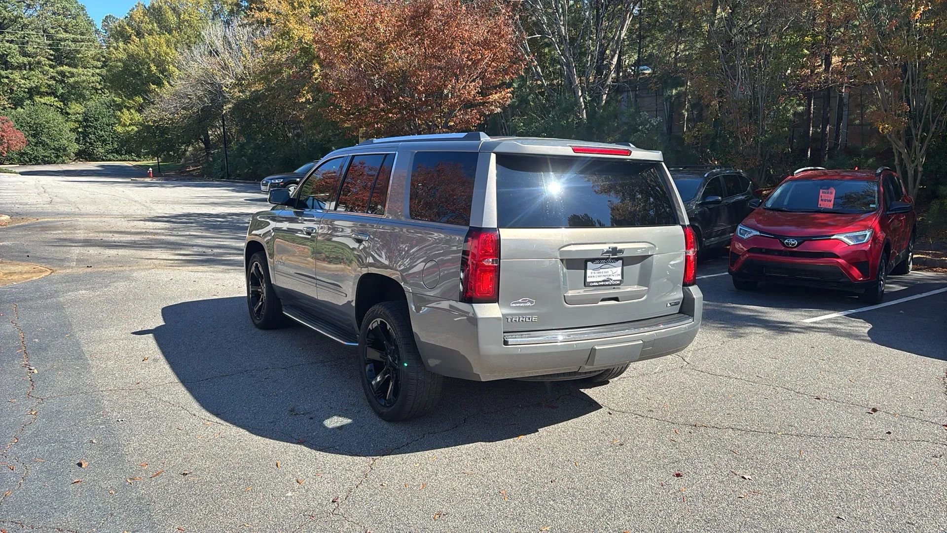 Used 2018 Chevrolet Tahoe Premier image 7