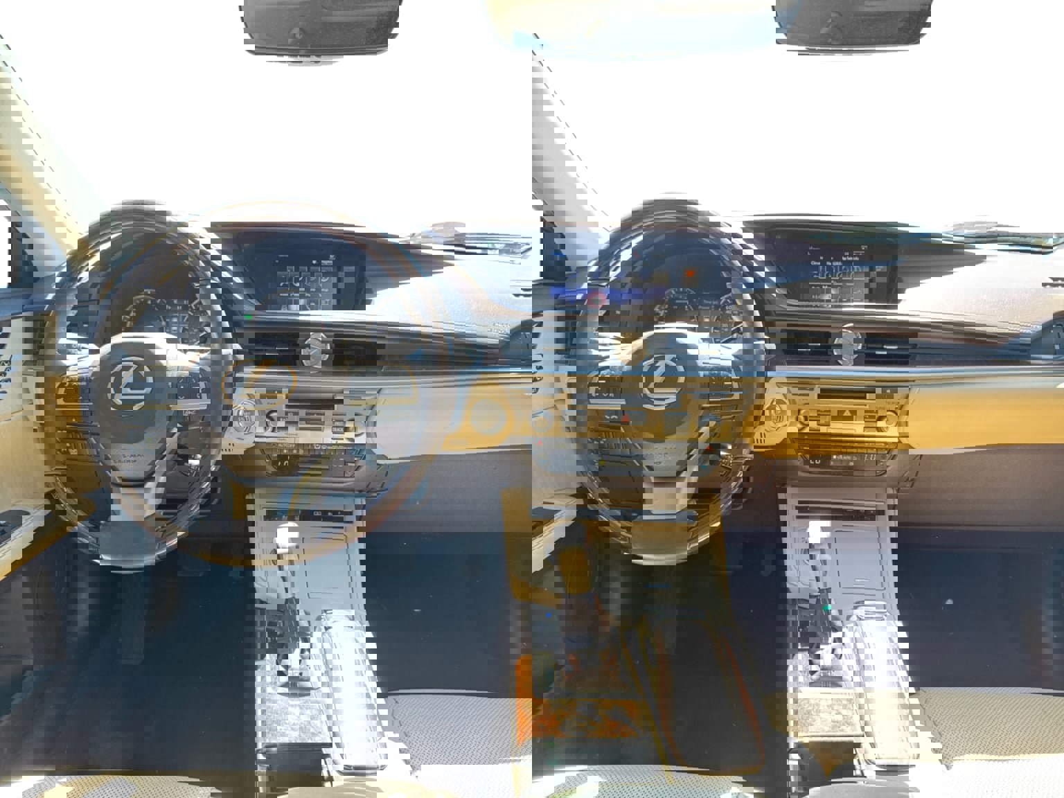 Used 2016 Lexus ES 350 image 12