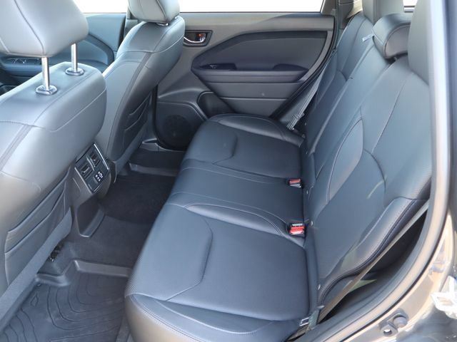 Used 2025 Subaru Forester Limited w/ Popular Package #1 AWD/4WD image 35