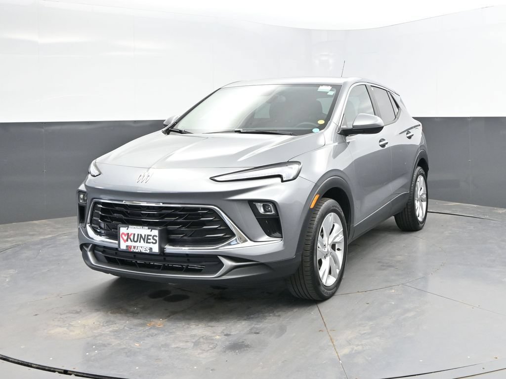 Used 2025 Buick Encore GX Preferred FWD image 5