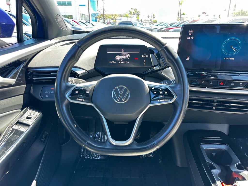 Used 2022 Volkswagen ID.4 Pro S RWD image 18