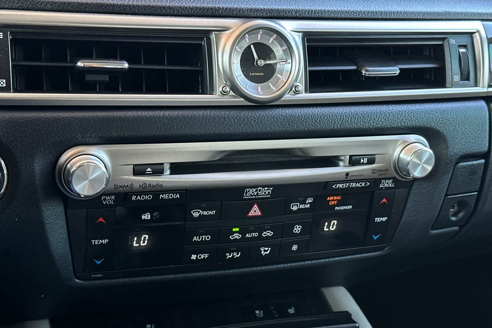 Used 2013 Lexus GS 350 w/ Luxury Pkg RWD image 22