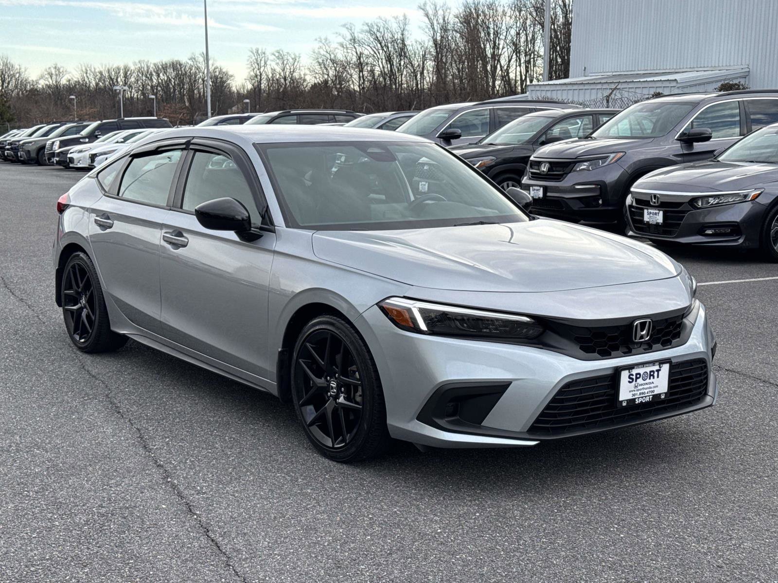 Used 2024 Honda Civic Sport image 26