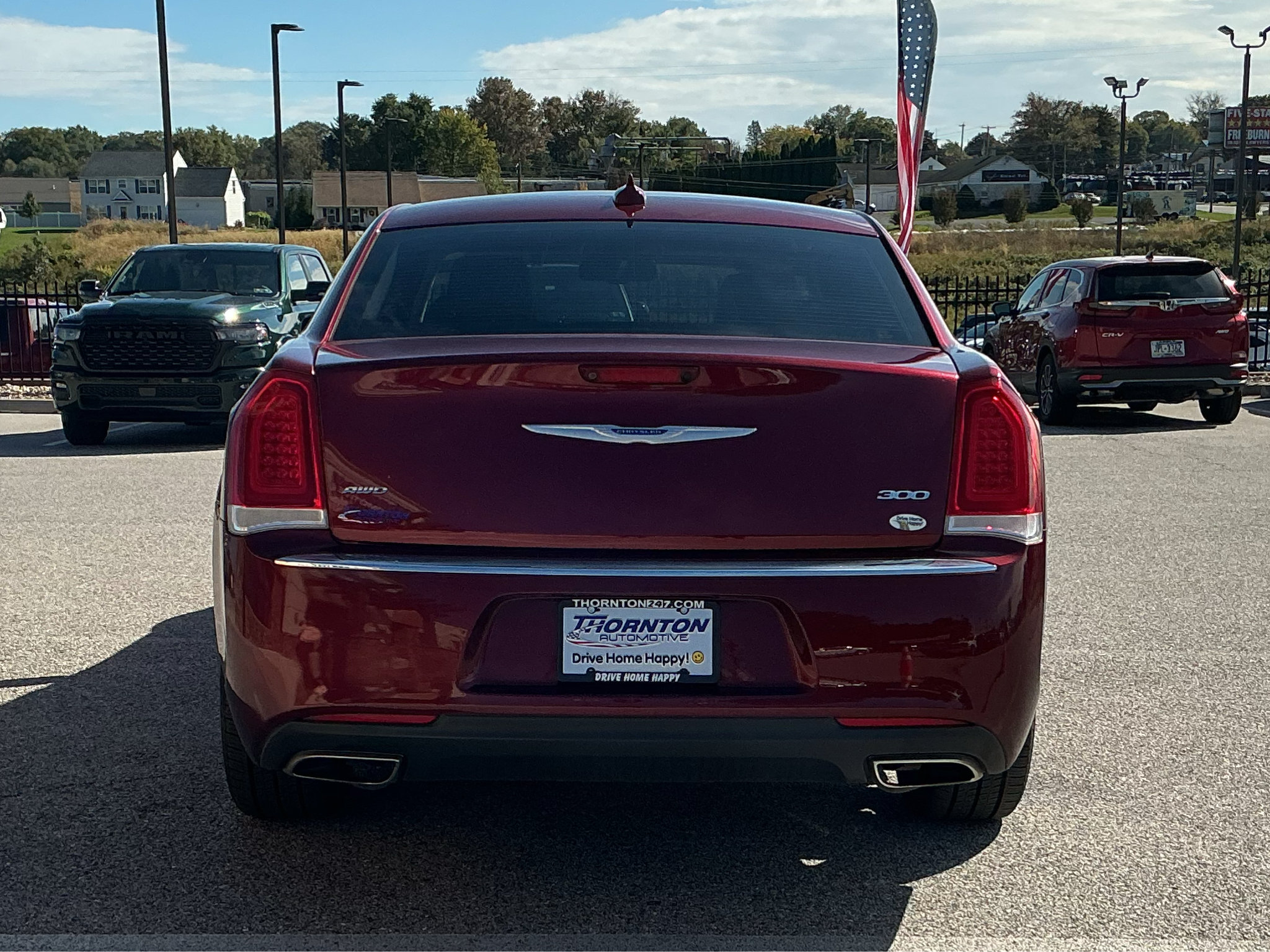 Used 2019 Chrysler 300 Limited AWD/4WD image 4