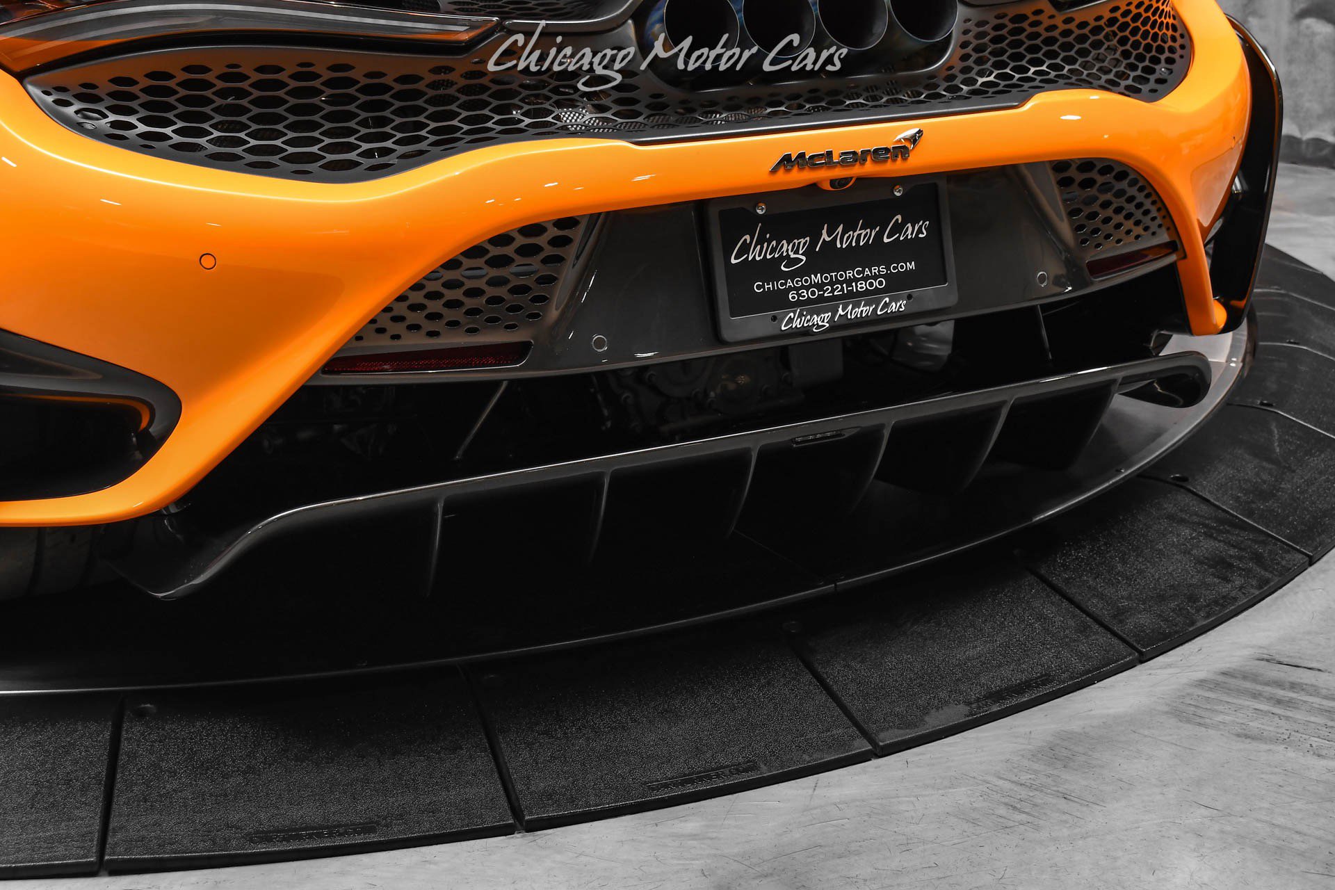 Used 2021 McLaren 765LT RWD image 42