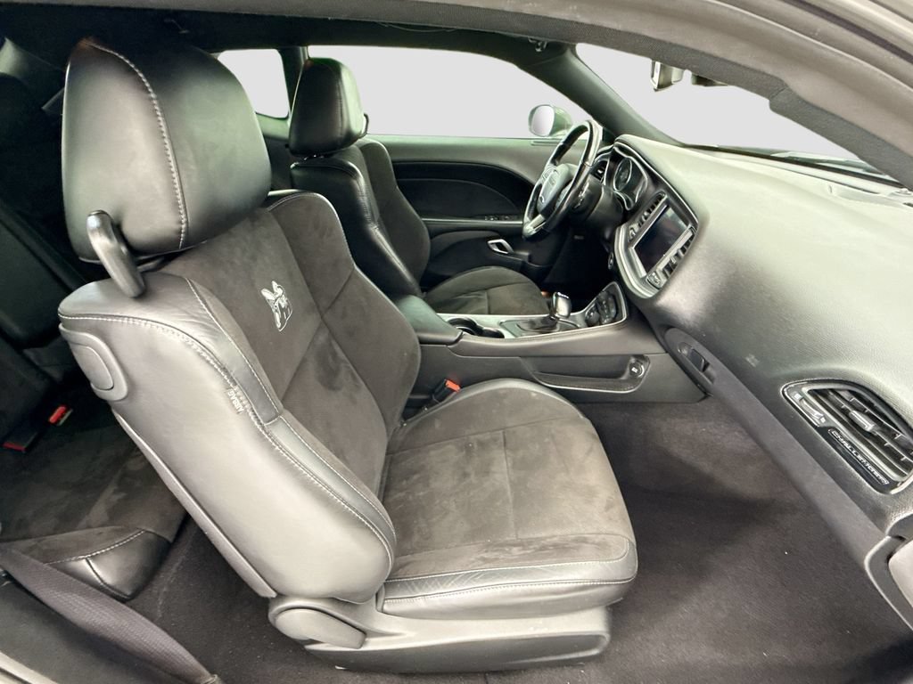 Used 2019 Dodge Challenger R/T Scat Pack RWD image 19