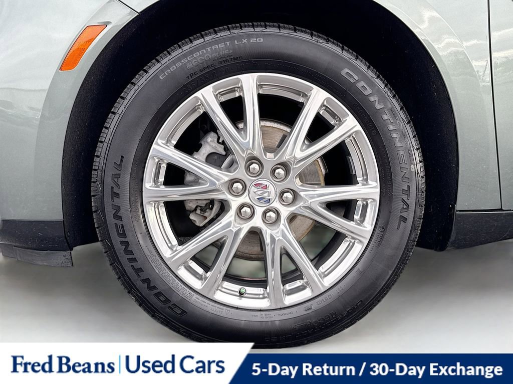 Used 2023 Buick Enclave Premium w/ Experience Buick Package image 35