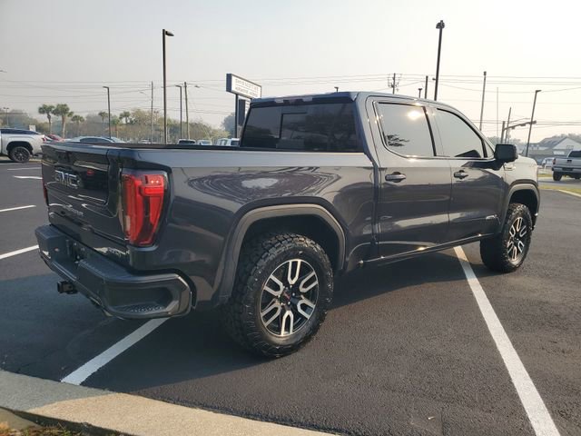 Used 2022 GMC Sierra 1500 AT4 w/ AT4 Premium Package image 4