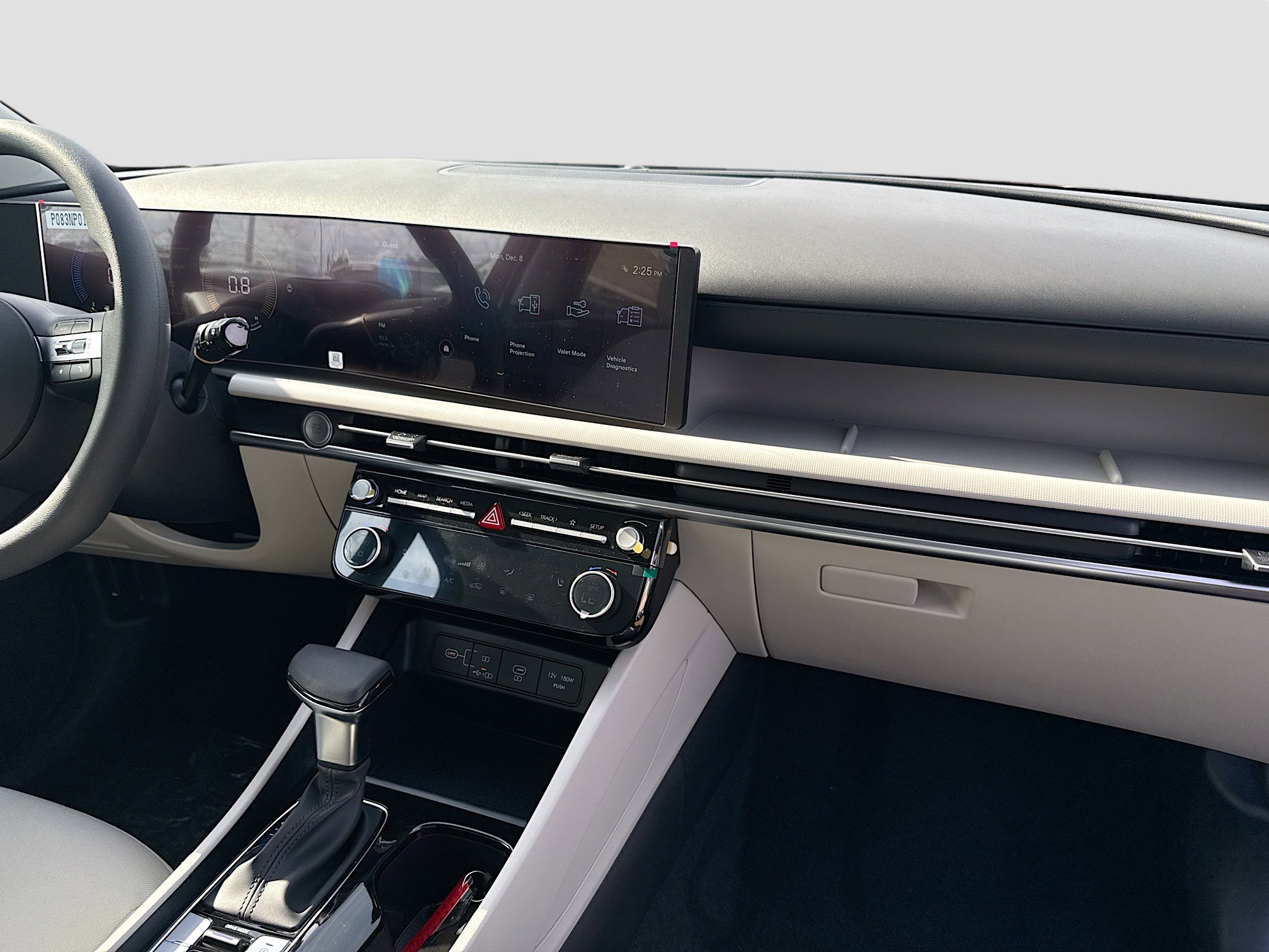 New 2026 Hyundai Tucson SEL image 22