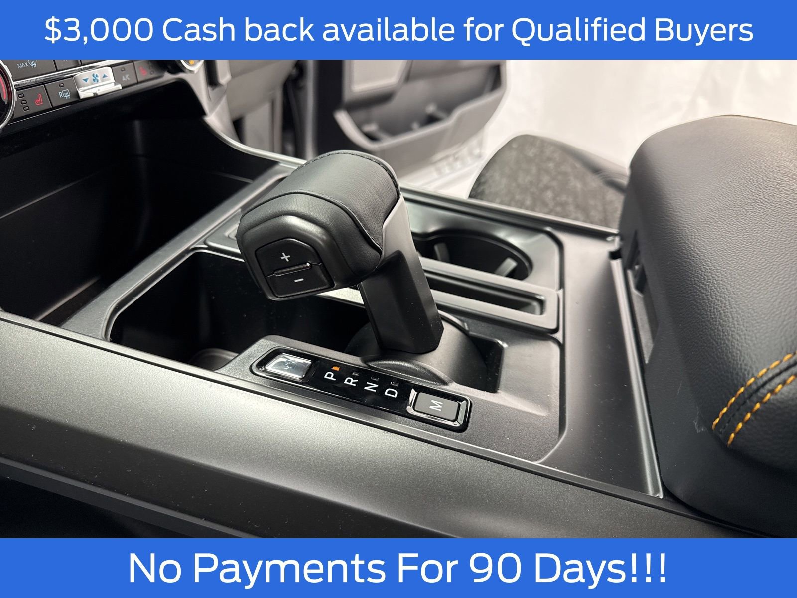 New 2025 Ford F150 Tremor image 26