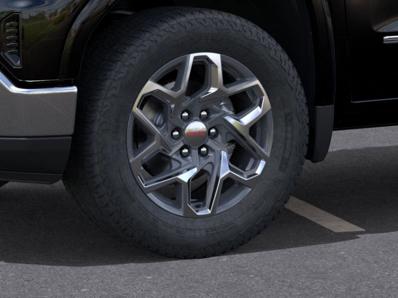 New 2026 GMC Sierra 1500 SLT w/ SLT Convenience Package image 9