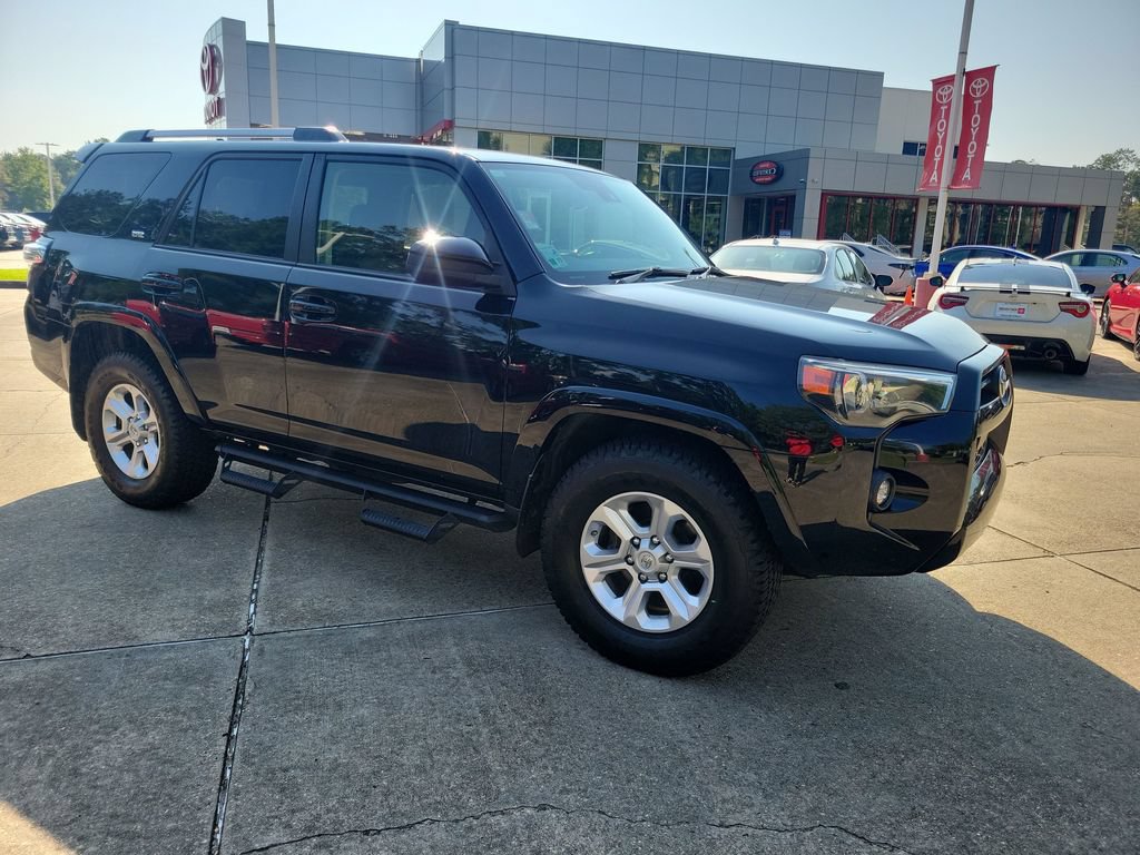 Certified 2021 Toyota 4Runner SR5 RWD image 6