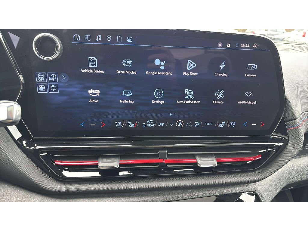 Used 2024 Chevrolet Silverado EV RST image 17