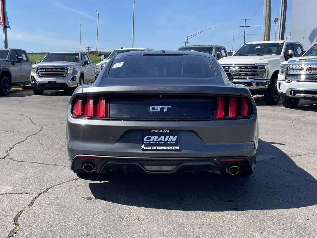 Used 2017 Ford Mustang GT Premium w/ GT Performance Package image 6