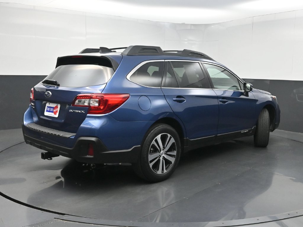 Used 2019 Subaru Outback 2.5i Limited AWD/4WD image 25