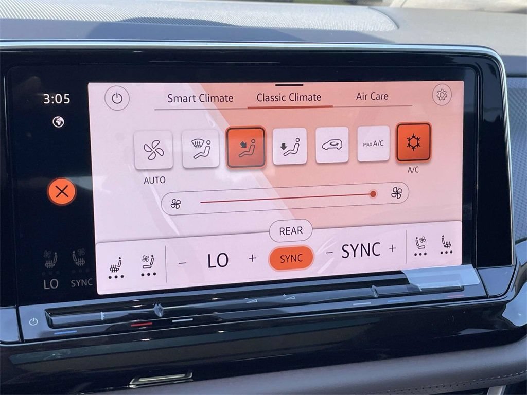New 2026 Volkswagen Atlas Peak Edition AWD/4WD image 27