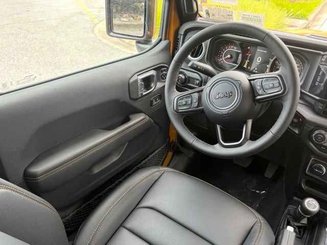 New 2026 Jeep Gladiator Sport AWD/4WD image 68