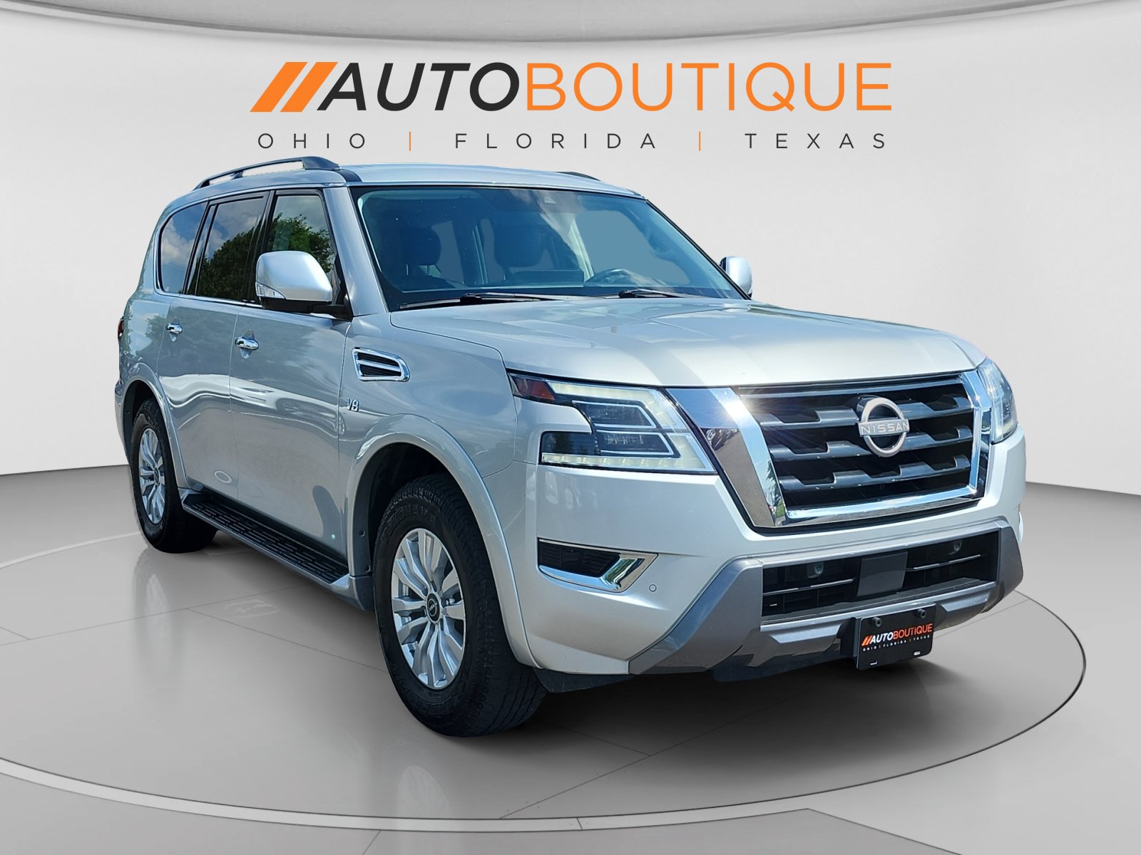 Used 2022 Nissan Armada SV AWD/4WD image 7