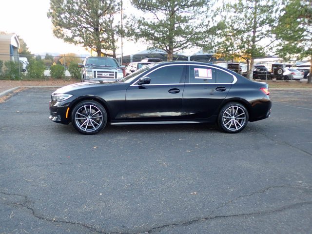 Used 2020 BMW 330i xDrive Sedan w/ Driving Assistance Package AWD/4WD image 2