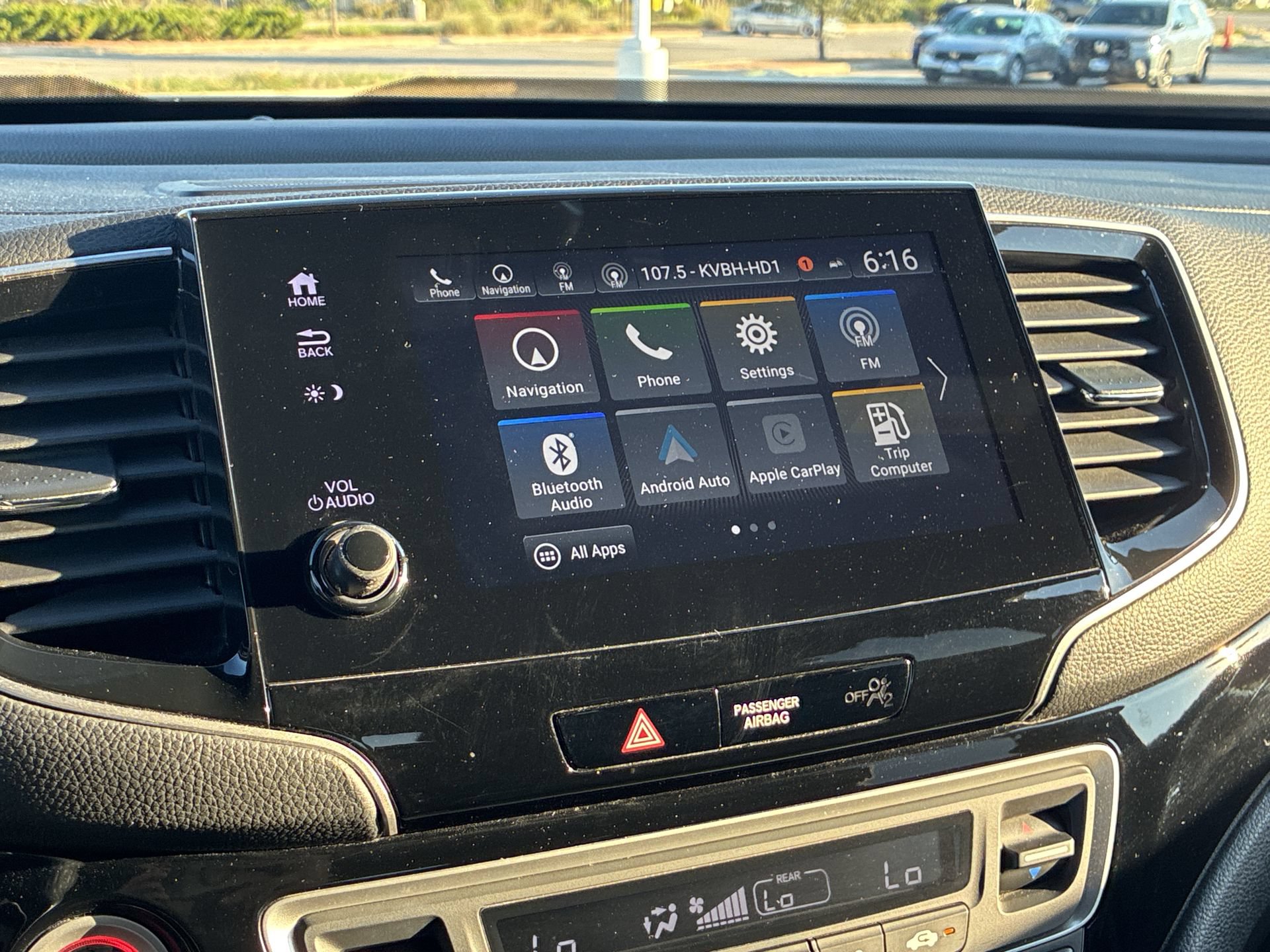 Certified 2024 Honda Passport Black Edition image 31