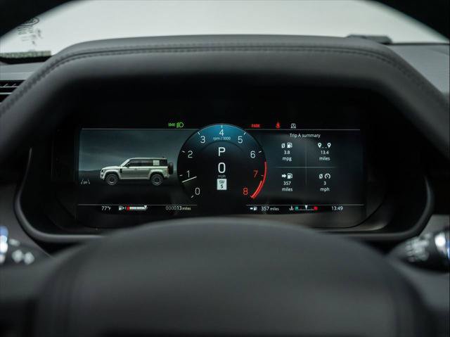 New 2026 Land Rover Defender 110 OCTA AWD/4WD image 27
