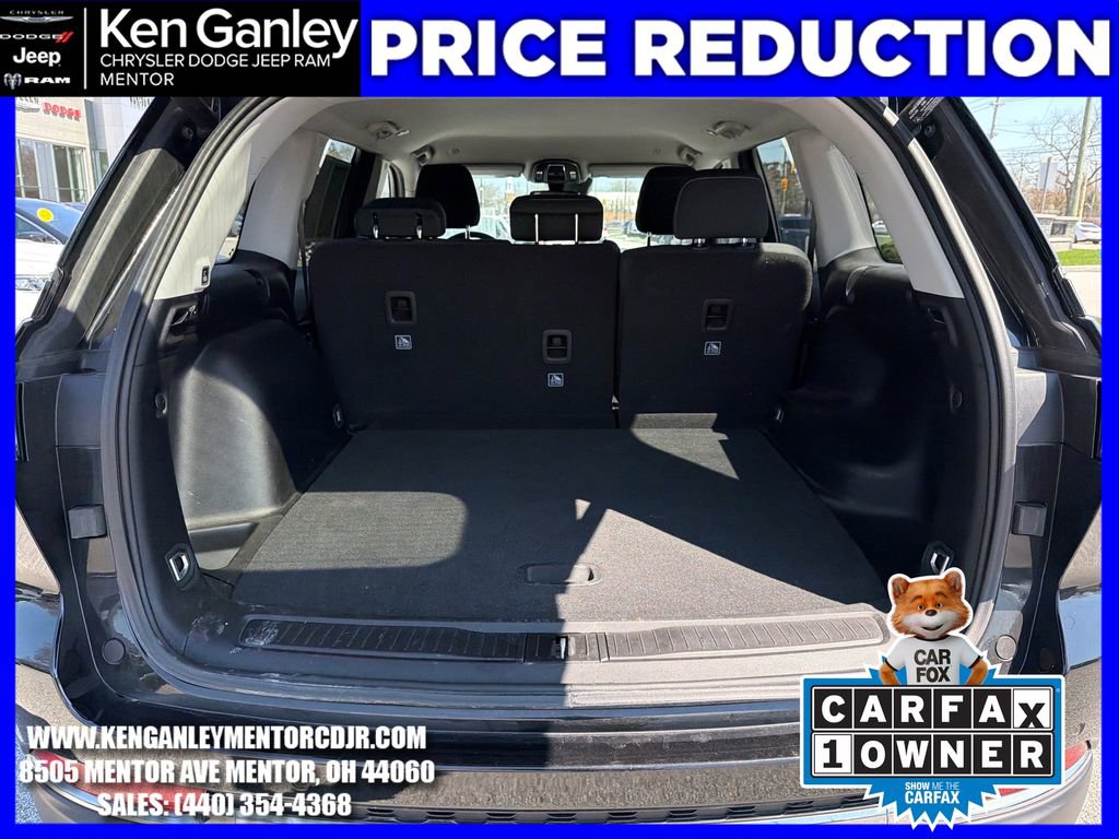 Used 2023 Jeep Grand Cherokee Laredo w/ Luxury Tech Group I image 21