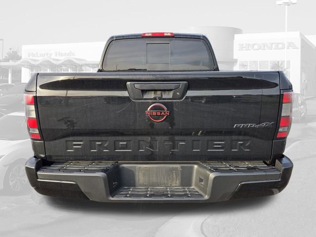 Used 2024 Nissan Frontier PRO-4X w/ Off-Road Protection Package AWD/4WD image 8