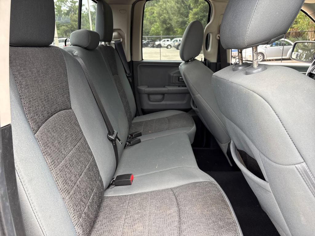 Used 2014 RAM 1500 Big Horn RWD image 28