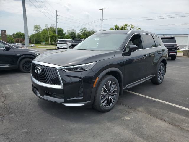 New 2027 INFINITI QX60 Luxe w/ Cargo Package AWD/4WD image 3