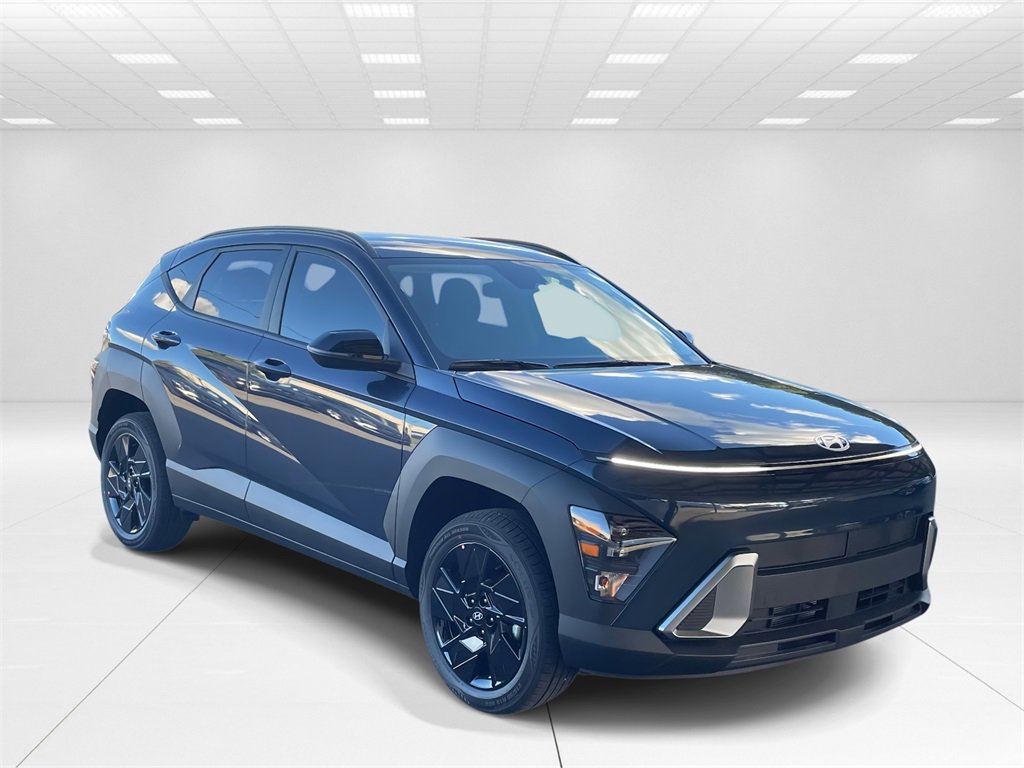 New 2026 Hyundai Kona SEL Sport