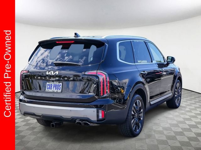 Certified 2023 Kia Telluride SX AWD/4WD image 6