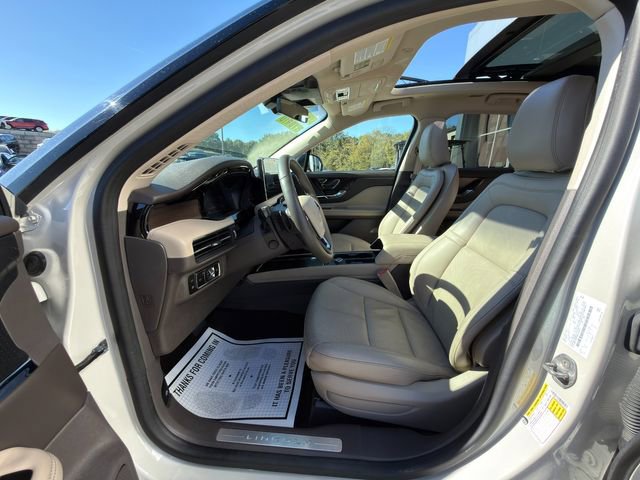 Used 2024 Lincoln Corsair Grand Touring w/ Equipment Group 301A AWD/4WD image 21