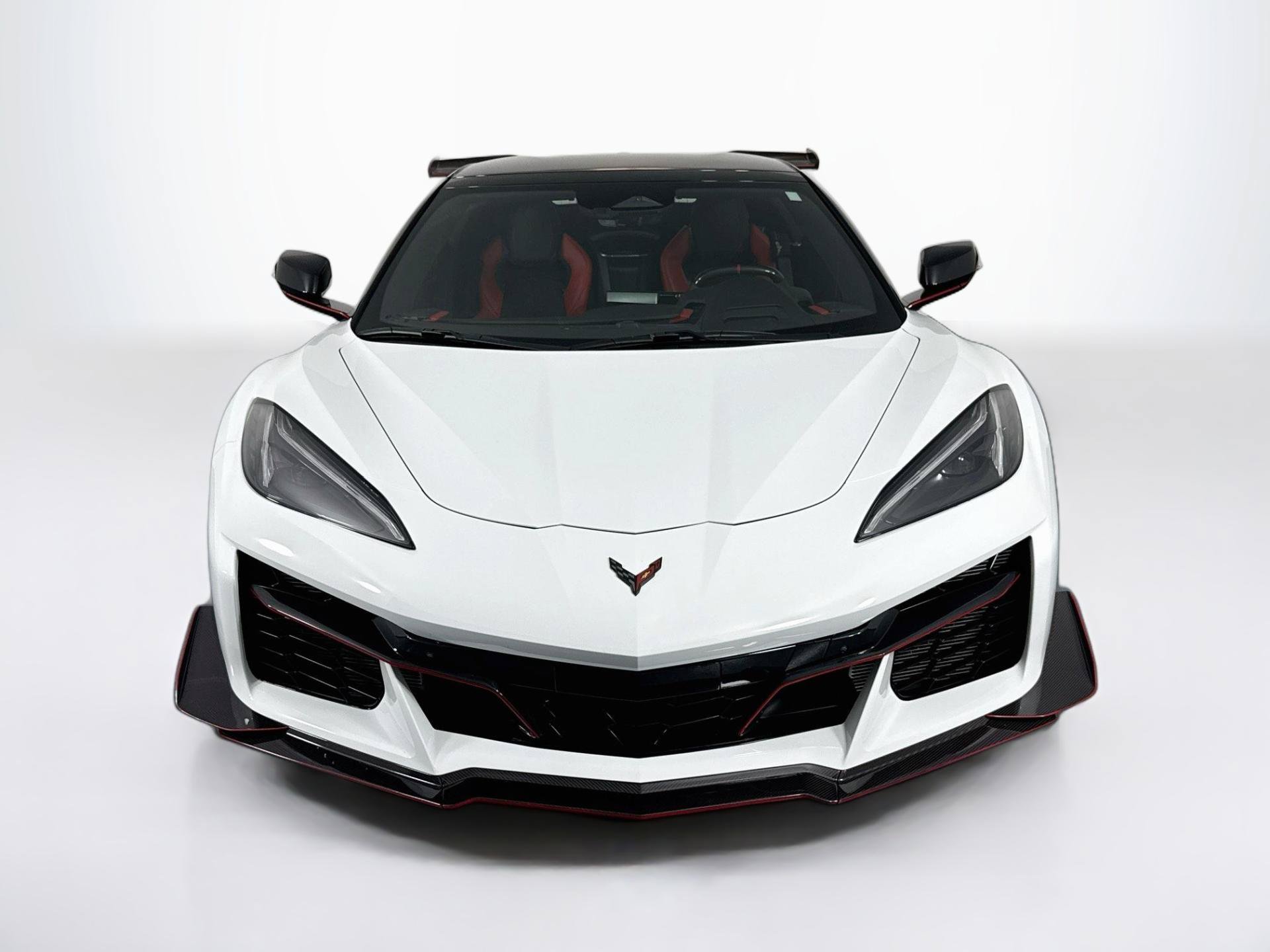 Used 2025 Chevrolet Corvette Z06 w/ Z07 Performance Package RWD image 79