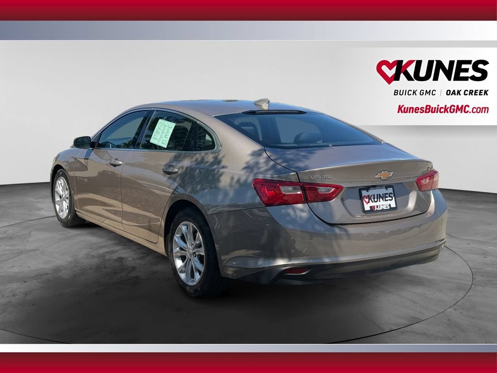 Used 2024 Chevrolet Malibu LT FWD image 8