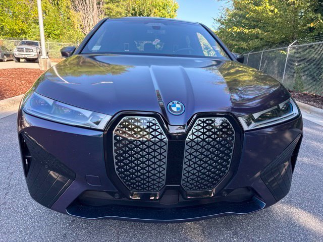 Used 2023 BMW iX M60 AWD/4WD image 10