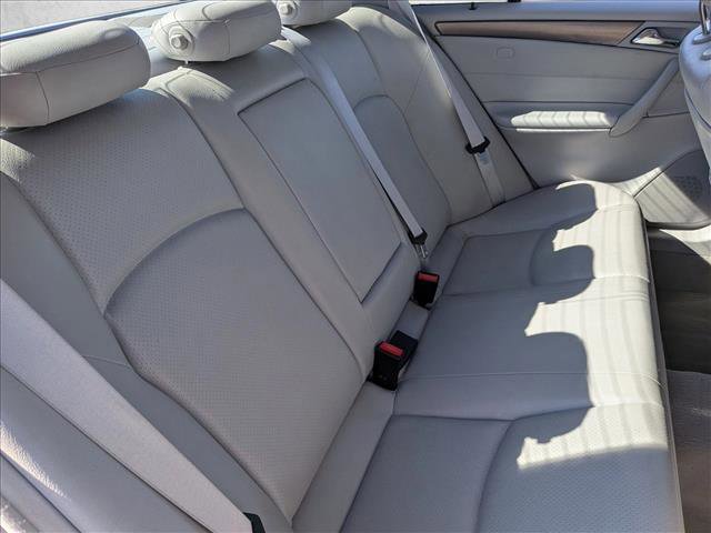 Used 2004 Mercedes-Benz C 230 Sedan image 18