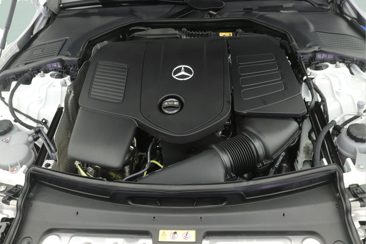 New 2026 Mercedes-Benz C 300 Sedan image 10