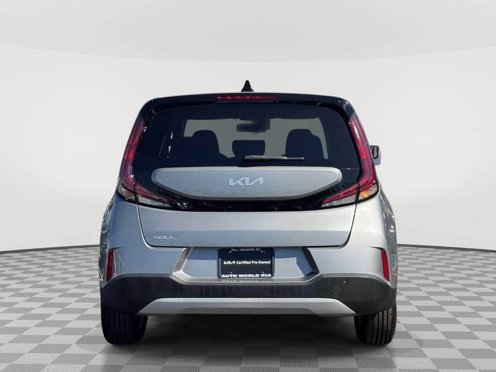 Certified 2023 Kia Soul LX w/ Option Group 015 FWD image 6