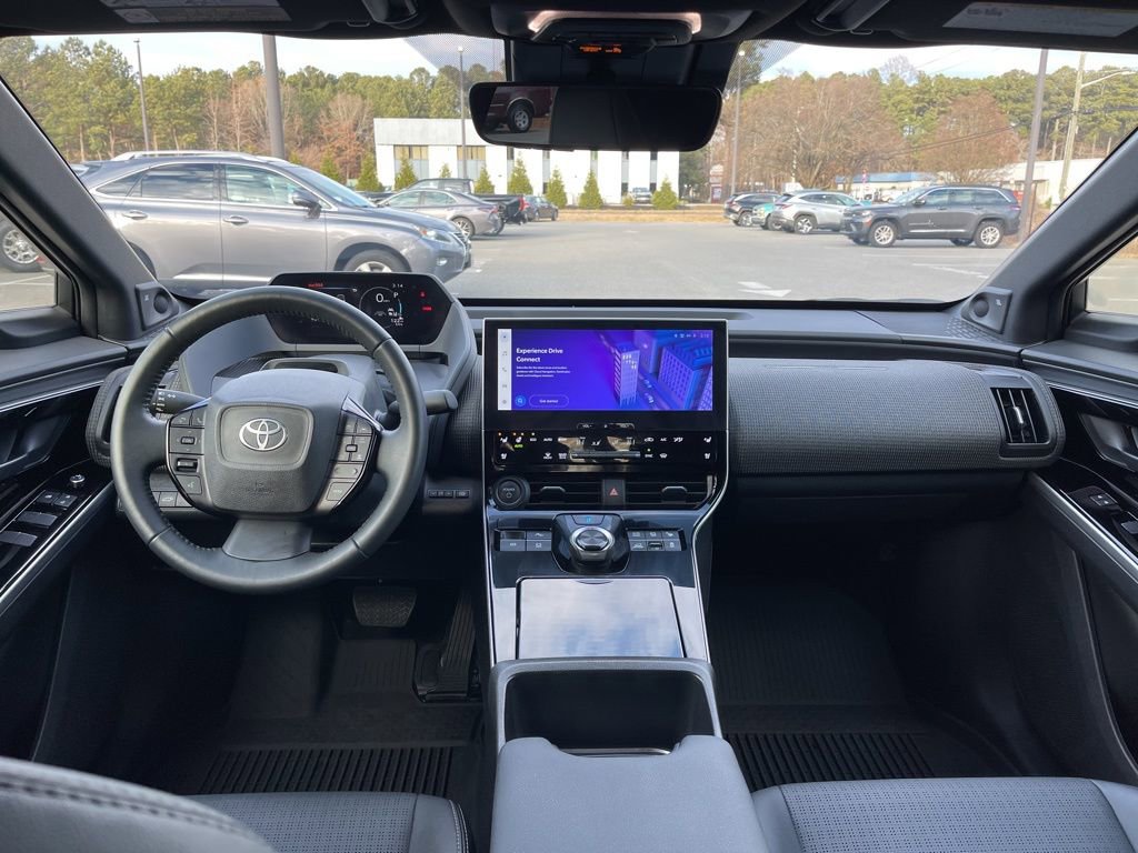 Used 2024 Toyota bZ4X Limited image 8