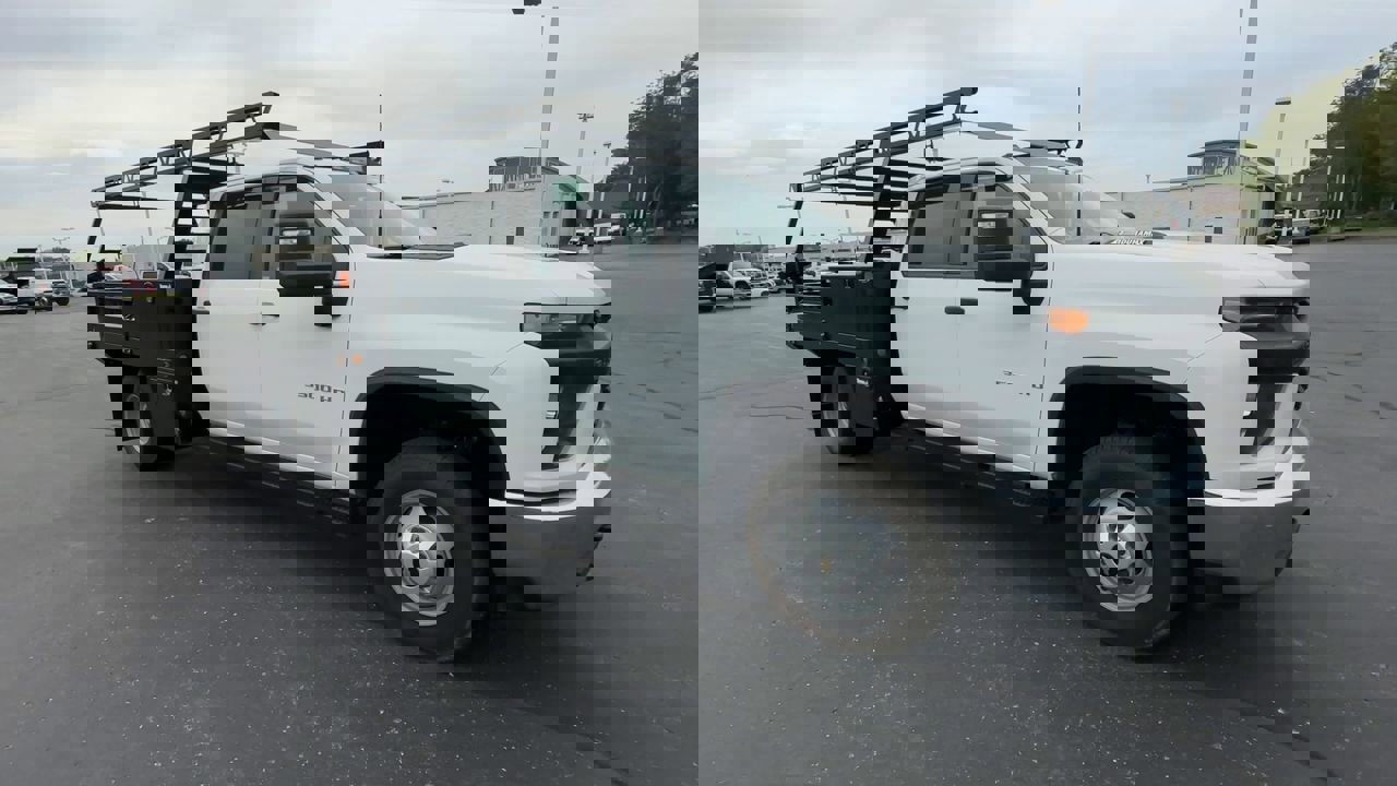 Used 2021 Chevrolet Silverado 3500 W/T w/ WT Convenience Package image 2